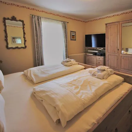 Tranquil In The Centre Of Seefeld