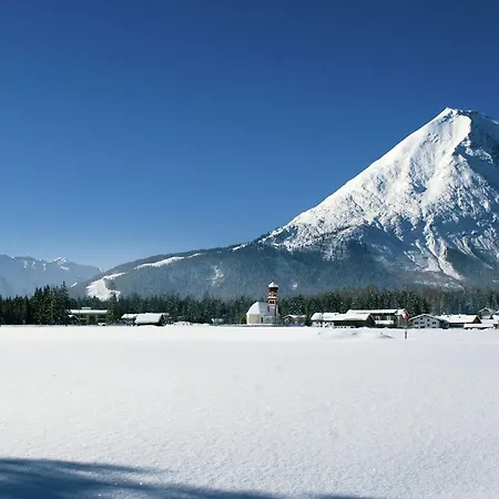 Tranquil In The Centre Of Seefeld
