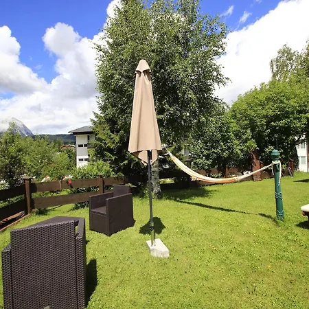 Tranquil In The Centre Of Seefeld ゼーフェルト・イン・チロル