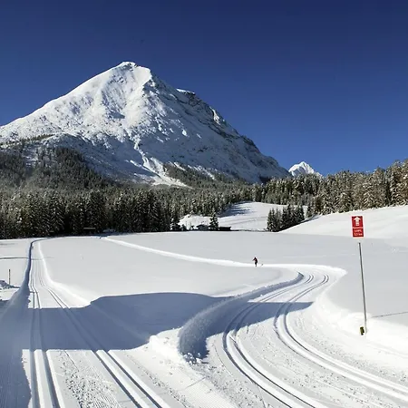 Tranquil In The Centre Of Seefeld アパート *