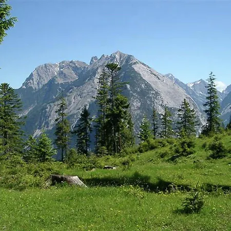 Tranquil In The Centre Of Seefeld アパート *