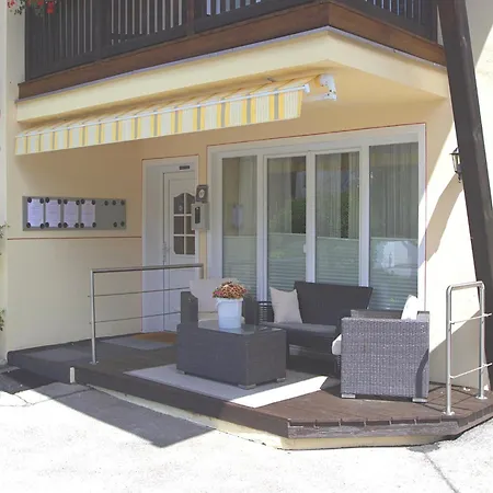 Tranquil In The Centre Of Seefeld *