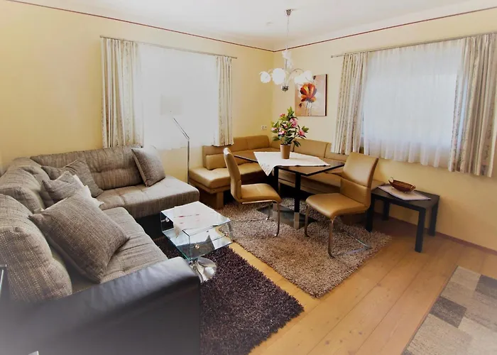 Tranquil In The Centre Of Seefeld Apartamento