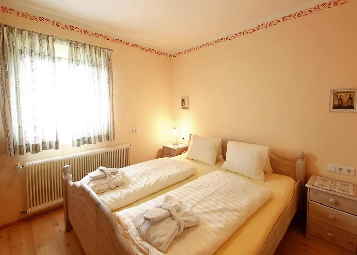 Apartmán Tranquil In The Centre Of Seefeld *