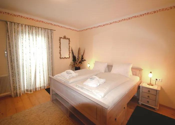 Tranquil In The Centre Of Seefeld