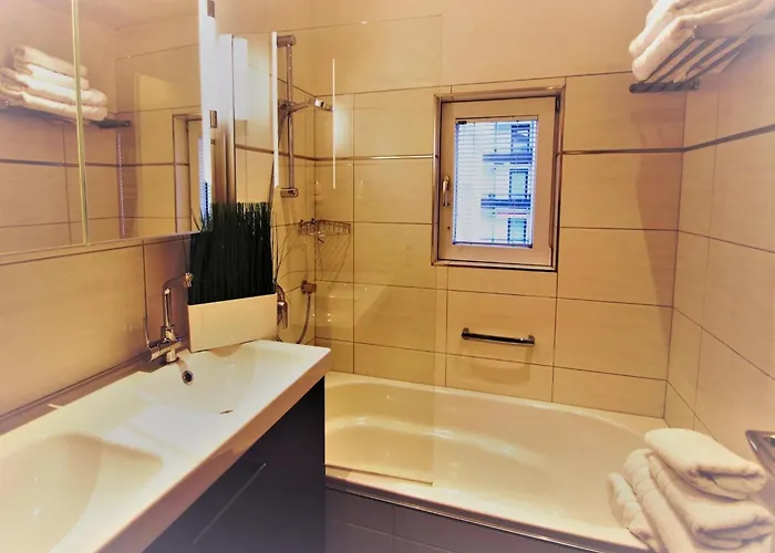 Tranquil In The Centre Of Seefeld * Зеефельд в Тироле